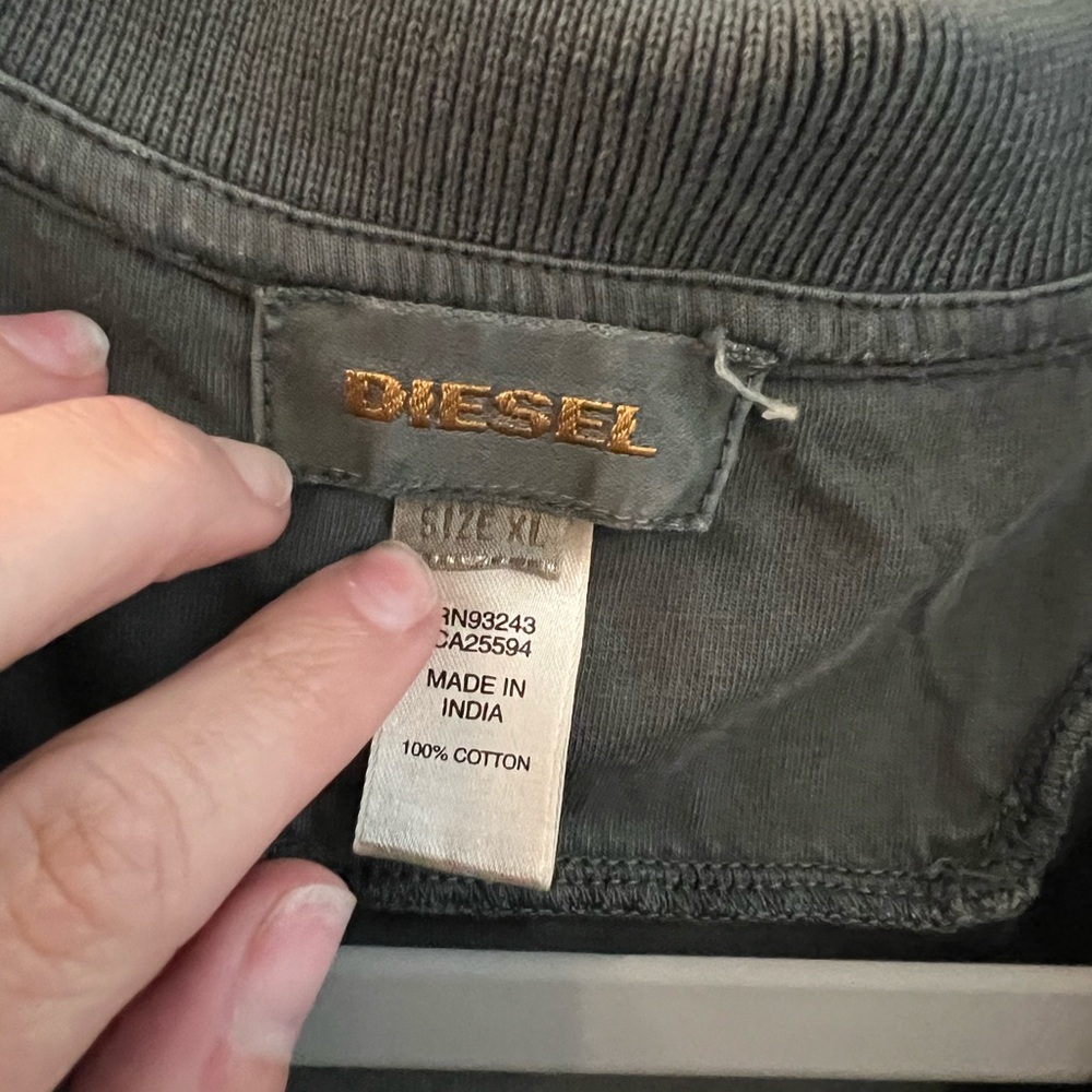 Diesel top - Picture 5 of 5